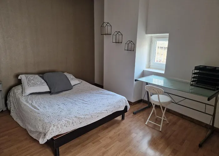 Chambre Pour 1 Personne